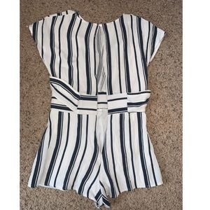 one piece romper form local boutique